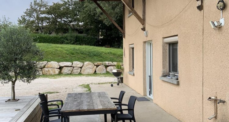 Bien Vendu Maison 140 m² à Chaleins 445 000 € - Chaleins (01480) - 3