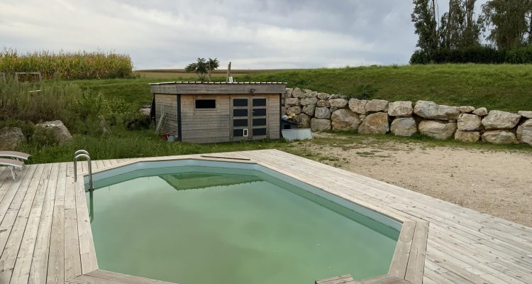 Bien Vendu Maison 140 m² à Chaleins 445 000 € - Chaleins (01480) - 17
