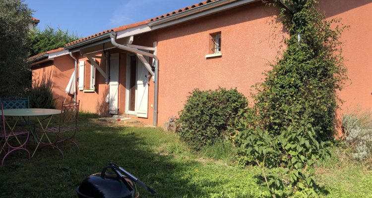 Bien Vendu Maison 90 m² à Anse 408 000 € - Anse (69480)