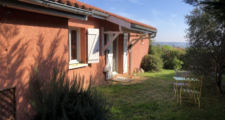 Bien Vendu Maison 90 m² à Anse 408 000 € - Anse (69480) - 3