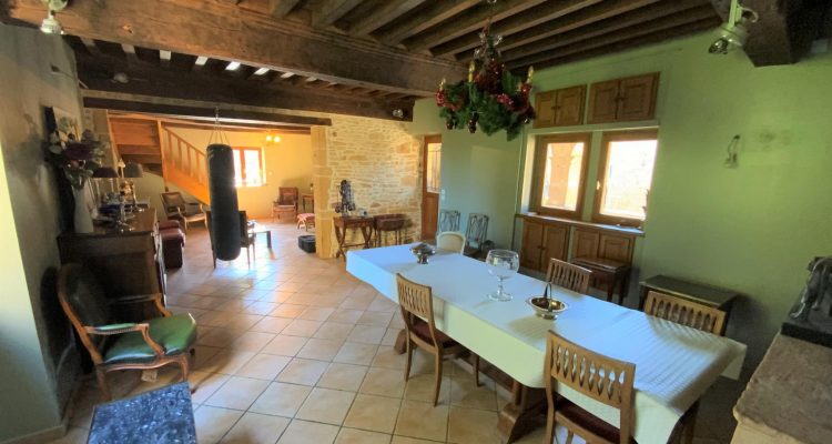 Bien Vendu Maison 150 m² à Bagnols 330 000 € - Bagnols (69620) - 2