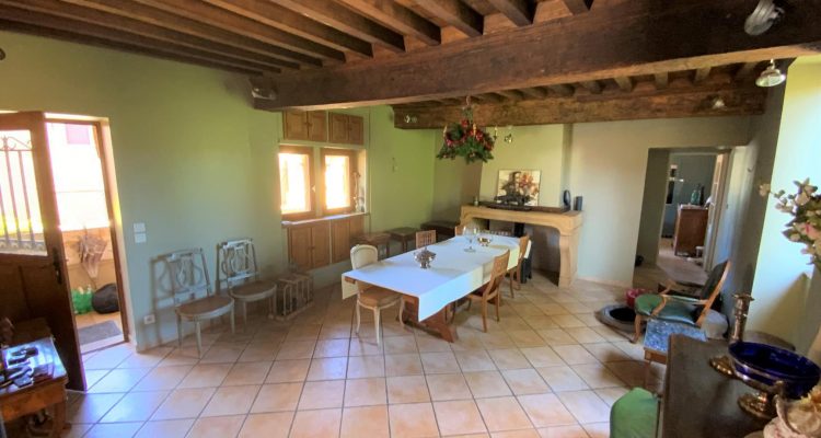 Bien Vendu Maison 150 m² à Bagnols 330 000 € - Bagnols (69620) - 3