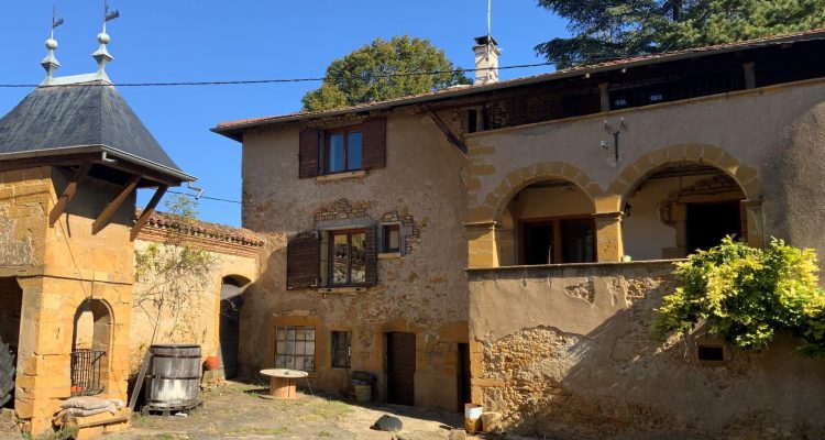 Bien Vendu Maison 150 m² à Bagnols 330 000 € - Bagnols (69620) - 15