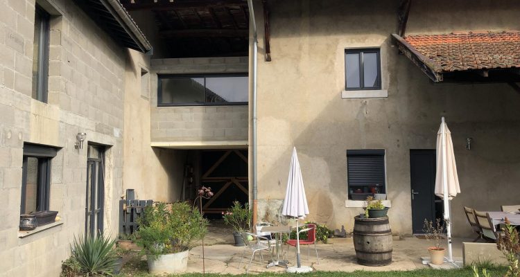 Bien Vendu Maison 130 m² à Frans 365 000 € - Frans (01480)