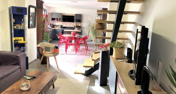 Bien Vendu Maison 130 m² à Frans 365 000 € - Frans (01480) - 1