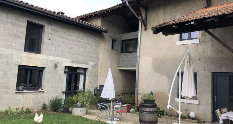 Bien Vendu Maison 130 m² à Frans 365 000 € - Frans (01480) - 11