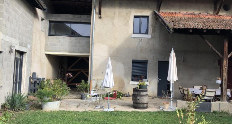 Bien Vendu Maison 130 m² à Frans 365 000 € - Frans (01480) - 20