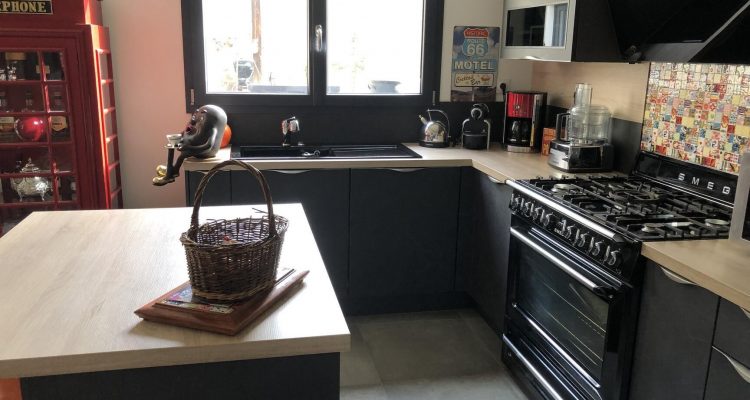 Bien Vendu Maison 130 m² à Frans 365 000 € - Frans (01480) - 23