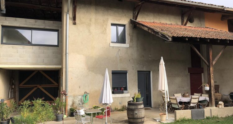 Bien Vendu Maison 130 m² à Frans 365 000 € - Frans (01480) - 24
