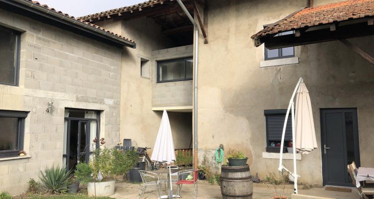 Bien Vendu Maison 130 m² à Frans 365 000 € - Frans (01480) - 25