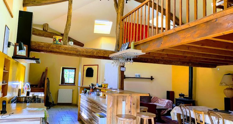 Bien Vendu Maison 174 m² à Cenves 395 000 € - Cenves (69840) - 2
