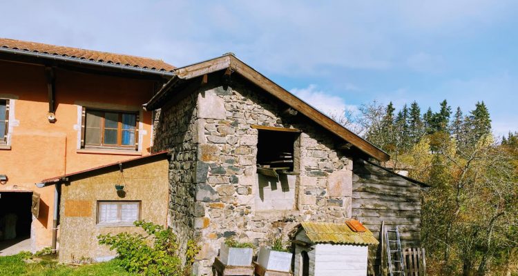 Bien Vendu Maison 174 m² à Cenves 395 000 € - Cenves (69840) - 5