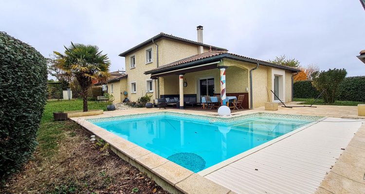 Bien Vendu Maison 164 m² à Misérieux 578 000 € - Misérieux (01600)