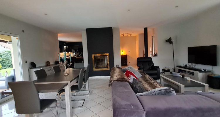 Bien Vendu Maison 164 m² à Misérieux 578 000 € - Misérieux (01600) - 1