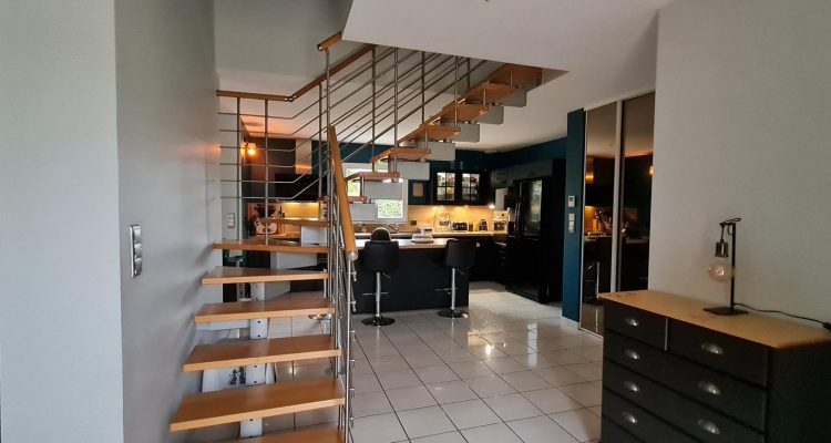 Bien Vendu Maison 164 m² à Misérieux 578 000 € - Misérieux (01600) - 2