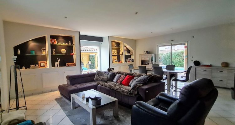 Bien Vendu Maison 164 m² à Misérieux 578 000 € - Misérieux (01600) - 5