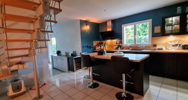 Bien Vendu Maison 164 m² à Misérieux 578 000 € - Misérieux (01600) - 6