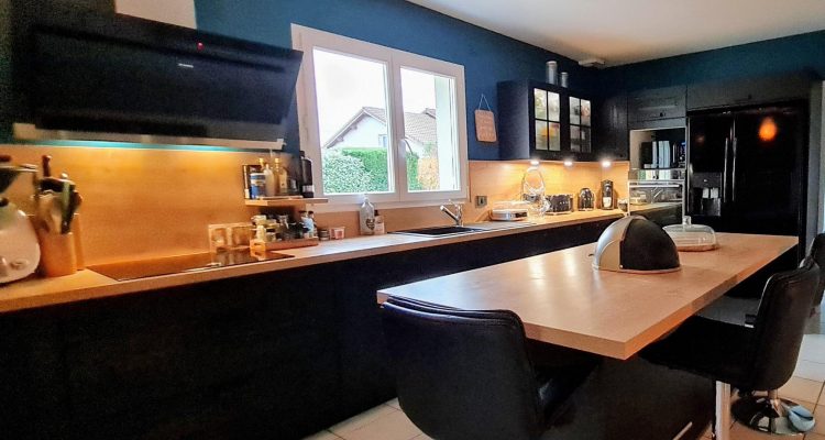 Bien Vendu Maison 164 m² à Misérieux 578 000 € - Misérieux (01600) - 7