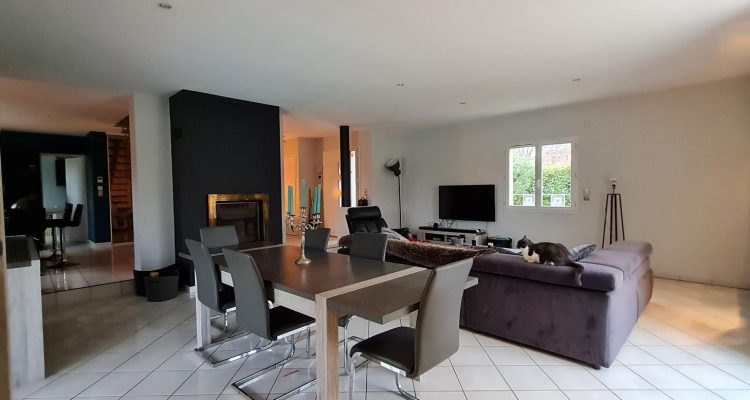 Bien Vendu Maison 164 m² à Misérieux 578 000 € - Misérieux (01600) - 16