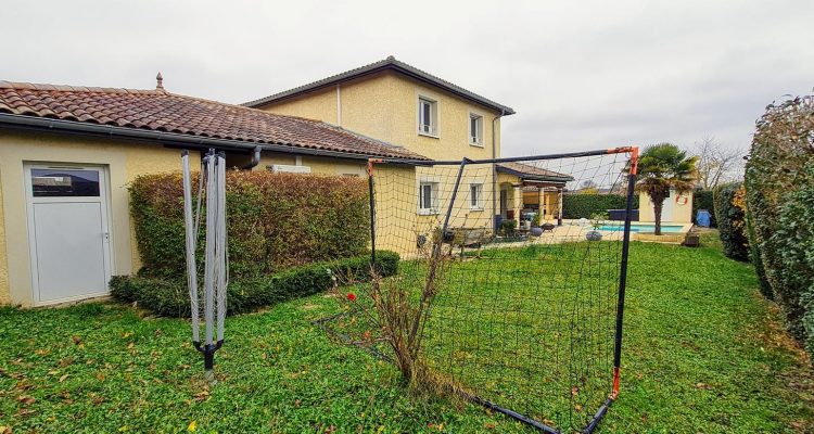 Bien Vendu Maison 164 m² à Misérieux 578 000 € - Misérieux (01600) - 18