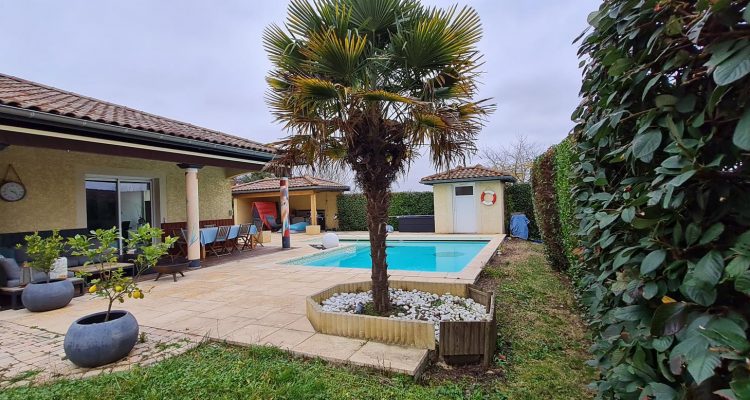 Bien Vendu Maison 164 m² à Misérieux 578 000 € - Misérieux (01600) - 19