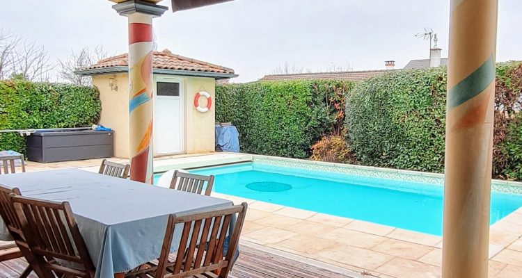 Bien Vendu Maison 164 m² à Misérieux 578 000 € - Misérieux (01600) - 20