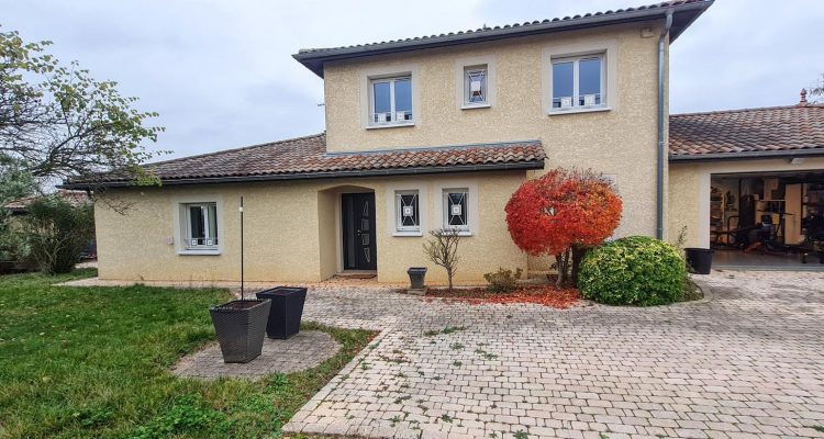 Bien Vendu Maison 164 m² à Misérieux 578 000 € - Misérieux (01600) - 21