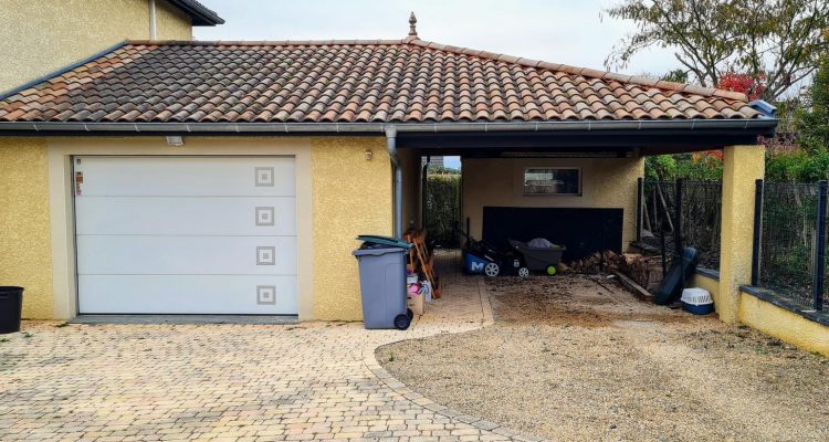 Bien Vendu Maison 164 m² à Misérieux 578 000 € - Misérieux (01600) - 22