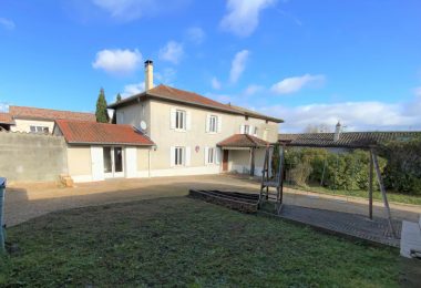 Bien Vendu Maison 103 m² à Chaleins 330 000 € - 1