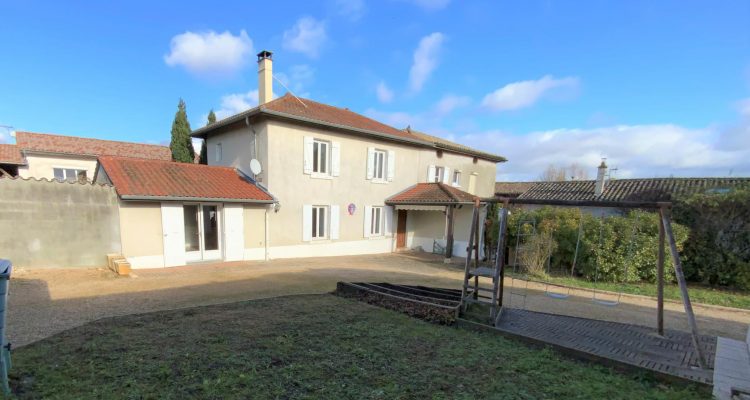 Bien Vendu Maison 103 m² à Chaleins 330 000 € - Chaleins (01480)