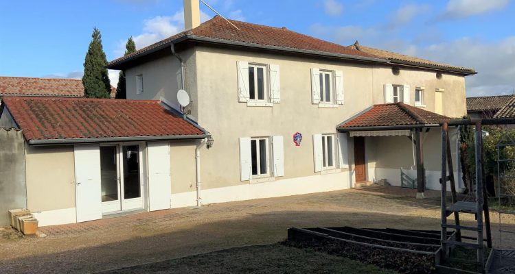 Bien Vendu Maison 103 m² à Chaleins 330 000 € - Chaleins (01480) - 13