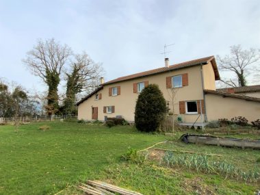 Bien Vendu Maison 200 m² à Chaleins 600 000 € - 1