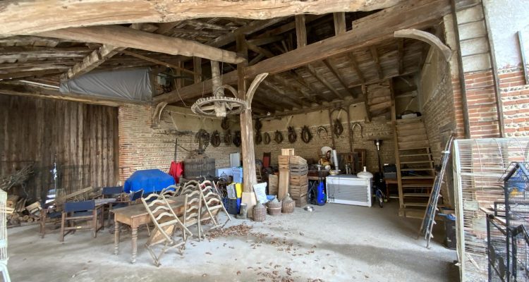 Bien Vendu Maison 200 m² à Chaleins 600 000 € - Chaleins (01480) - 1
