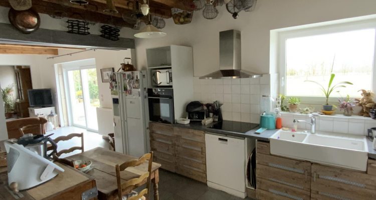 Bien Vendu Maison 200 m² à Chaleins 600 000 € - Chaleins (01480) - 2