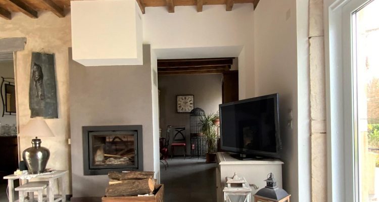 Bien Vendu Maison 200 m² à Chaleins 600 000 € - Chaleins (01480) - 3