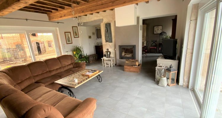 Bien Vendu Maison 200 m² à Chaleins 600 000 € - Chaleins (01480) - 4
