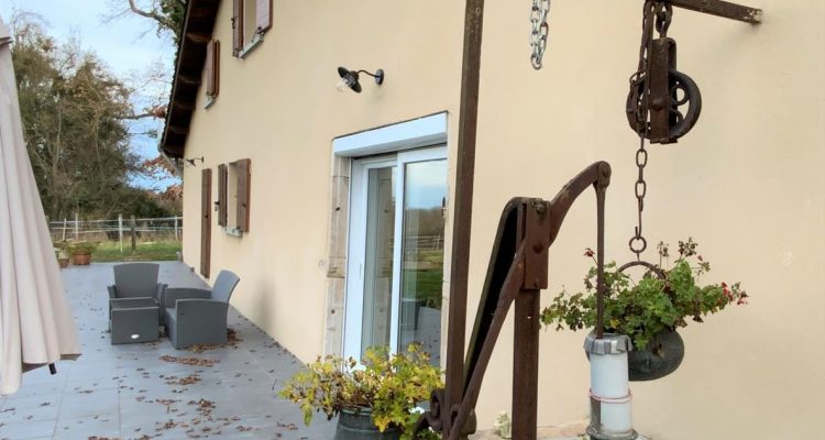 Bien Vendu Maison 200 m² à Chaleins 600 000 € - Chaleins (01480) - 6