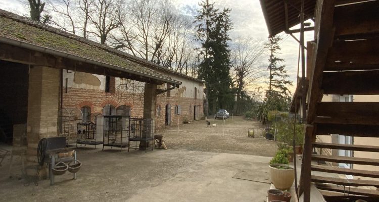 Bien Vendu Maison 200 m² à Chaleins 600 000 € - Chaleins (01480) - 7