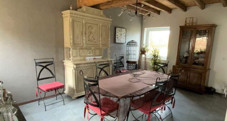 Bien Vendu Maison 200 m² à Chaleins 600 000 € - Chaleins (01480) - 11