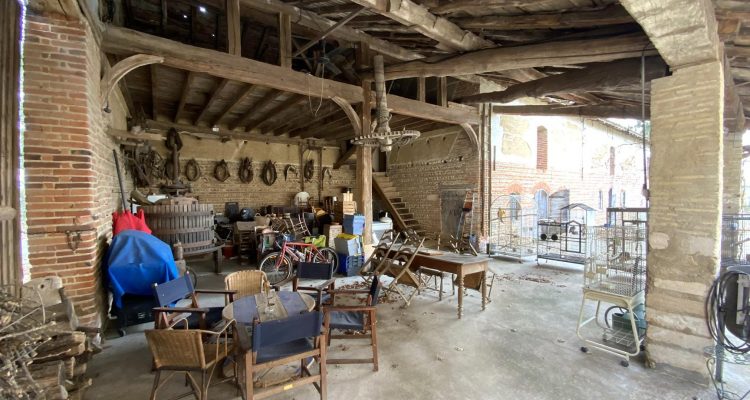 Bien Vendu Maison 200 m² à Chaleins 600 000 € - Chaleins (01480) - 22
