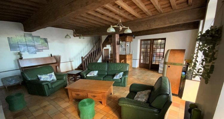 Bien Vendu Maison 270 m² à Montmerle-sur-Saône 560 000 € - Montmerle-sur-Saône (01090) - 2