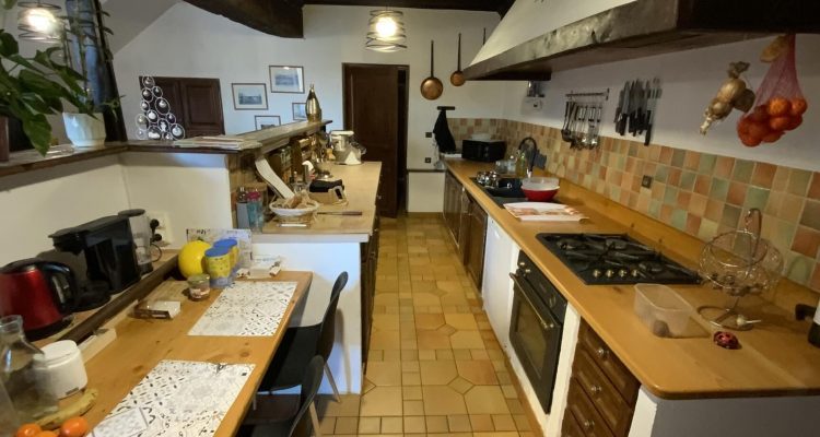 Bien Vendu Maison 270 m² à Montmerle-sur-Saône 560 000 € - Montmerle-sur-Saône (01090) - 8