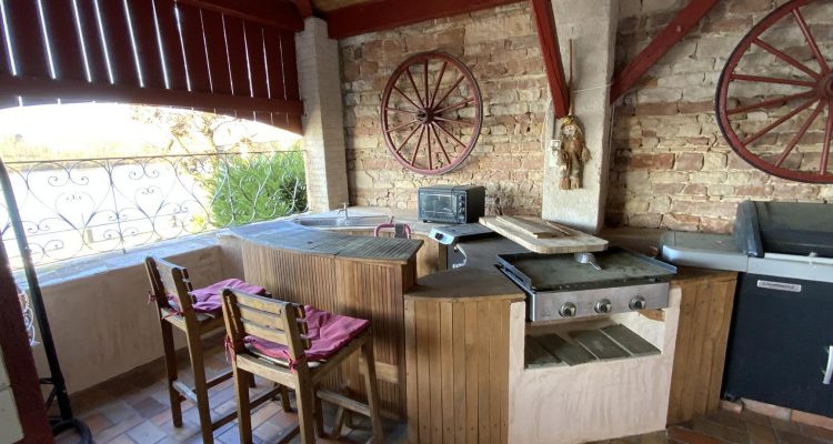 Bien Vendu Maison 270 m² à Montmerle-sur-Saône 560 000 € - Montmerle-sur-Saône (01090) - 9