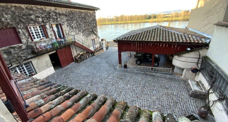 Bien Vendu Maison 270 m² à Montmerle-sur-Saône 560 000 € - Montmerle-sur-Saône (01090) - 11