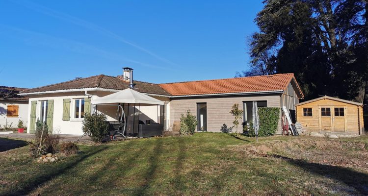 Bien Vendu Maison 172 m² à Reyrieux 485 000 € - Reyrieux (01600)