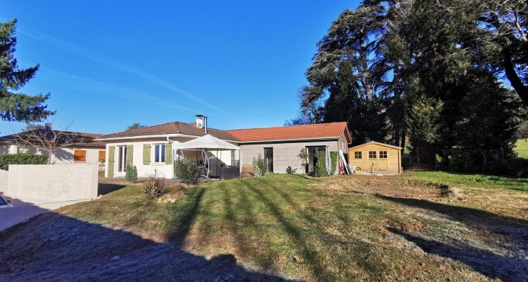 Bien Vendu Maison 172 m² à Reyrieux 485 000 € - Reyrieux (01600) - 21
