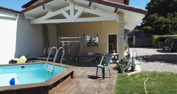 Bien Vendu Maison 130 m² à Fareins 475 000 € - Fareins (01480)
