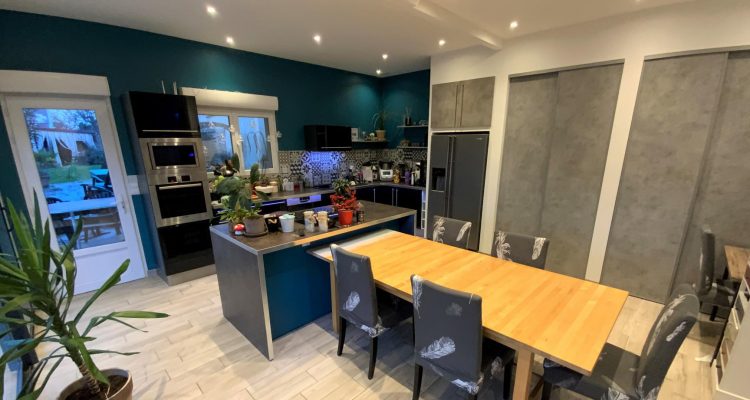 Bien Vendu Maison 130 m² à Fareins 475 000 € - Fareins (01480) - 1