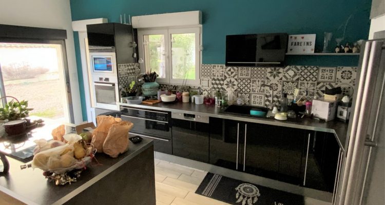 Bien Vendu Maison 130 m² à Fareins 475 000 € - Fareins (01480) - 3