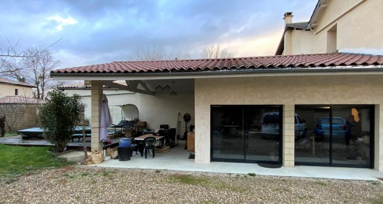 Bien Vendu Maison 130 m² à Fareins 475 000 € - Fareins (01480) - 5
